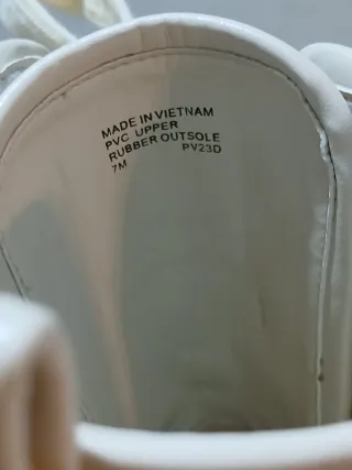 Stivaletti Michael Kors Beige/Bianco