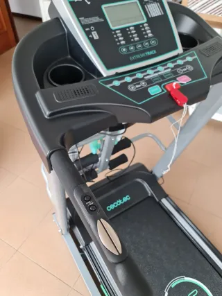 Cinta de Correr Cecotec