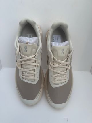 Zapatillas On Running Beige/Marrón