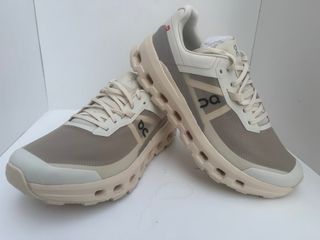 Zapatillas On Running Beige/Marrón