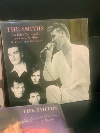 Pack Vinilos The Smiths