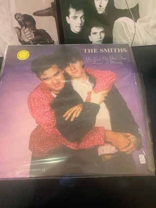Pack Vinilos The Smiths