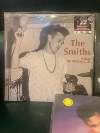 Pack Vinilos The Smiths