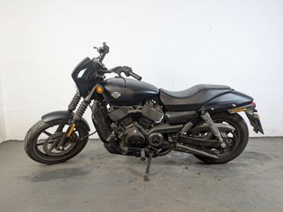 HARLEY DAVIDSON STREET 750