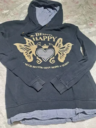 CHAQUETA +SUDADERA CAMISA