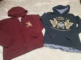 CHAQUETA +SUDADERA CAMISA