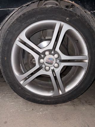 Llantas Seat Ibiza Fr 6L