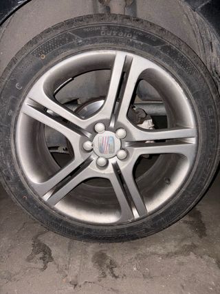 Llantas Seat Ibiza Fr 6L
