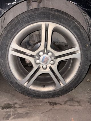 Llantas Seat Ibiza Fr 6L