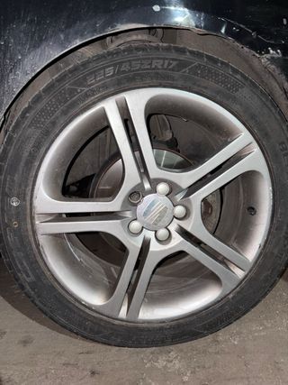 Llantas Seat Ibiza Fr 6L
