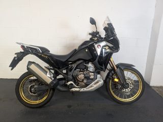 HONDA CRF 1100 L AFRICA TWIN ADVENTURE SPORT DCT