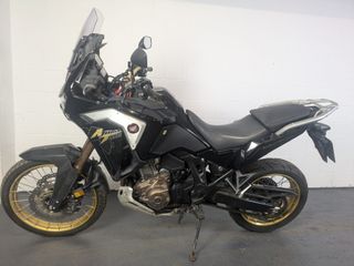 HONDA CRF 1100 L AFRICA TWIN ADVENTURE SPORT DCT