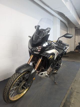 HONDA CRF 1100 L AFRICA TWIN ADVENTURE SPORT DCT