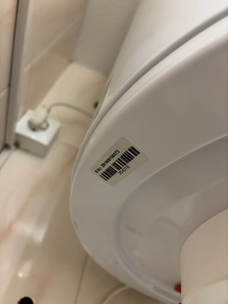 OFERTA URGE VENTA!Termo Eléctrico 50L