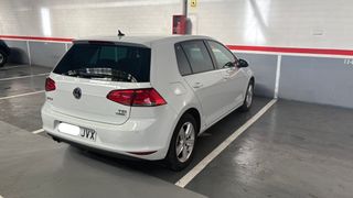 Volkswagen Golf 1.4 TSI Etiqueta C Garantizado