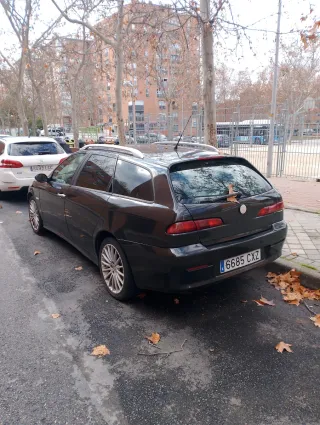 Alfa Romeo 156 2004