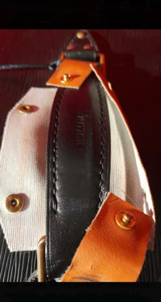 Louis Vuitton Bauletto Neceser Epi