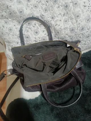 Bolso Bimba y Lola color vino