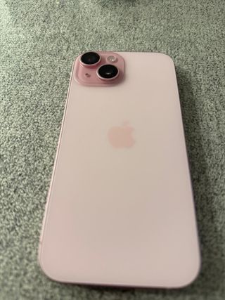 iPhone 15 128GB Rosa