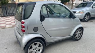 smart fortwo 2003