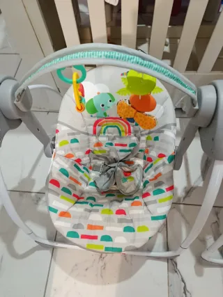Hamaca/Mecedora Bebé Columpio
