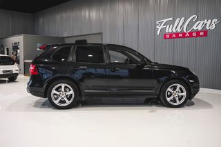 PORSCHE Cayenne S 2008