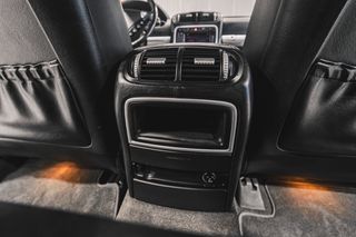 PORSCHE Cayenne S 2008