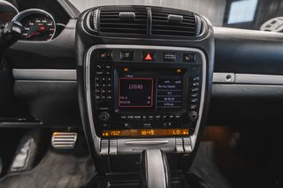 PORSCHE Cayenne S 2008