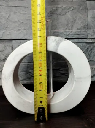 Set Vaso Vassoio Design Chic Home