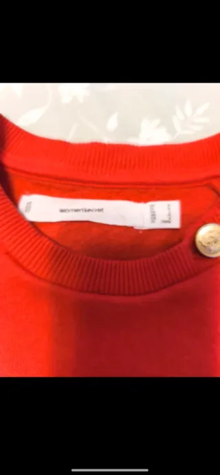 Sudadera chica Women's secret