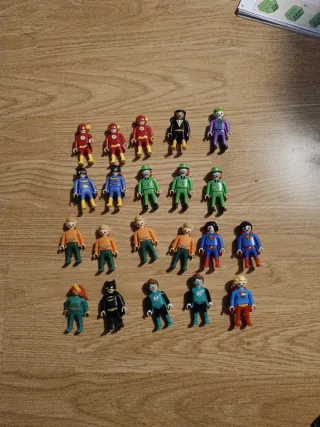Playmobil DC Superhéroes Niños