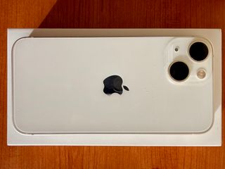 iPHONE 13 MINI 128GB BLANC + EARPODS