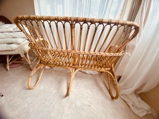 Sofá/Banco Ratán Vintage.