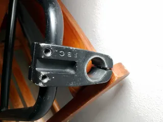 Manillar fiend 9.5 y potencia FitBikeCo