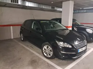 Peugeot 308 2016