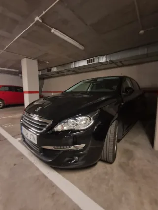Peugeot 308 2016