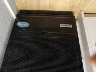 Estufa de butano Llama Azul