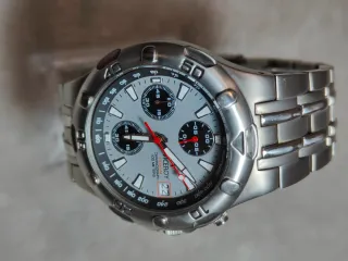 Reloj Viceroy Titanium Cronógrafo Hombre