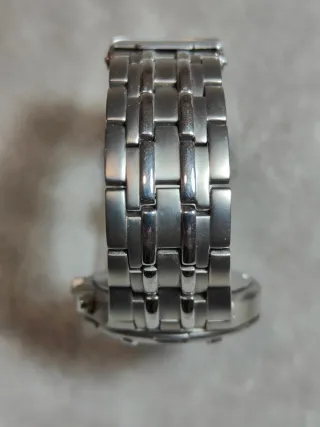 Reloj Viceroy Titanium Cronógrafo Hombre