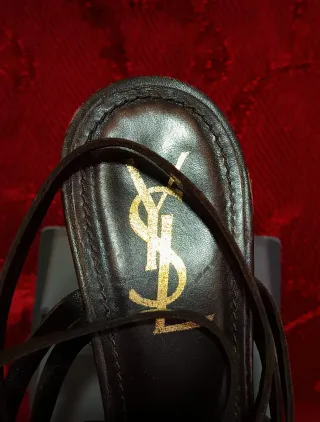 Sandalias Yves Saint Laurent