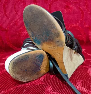 Sandalias Yves Saint Laurent