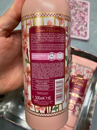 Tesori d'Oriente Ikigai Set Creme 250ml