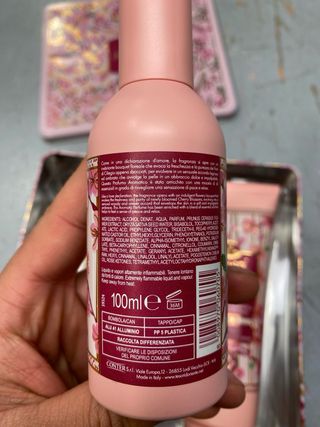 Tesori d'Oriente Ikigai Set Creme 250ml