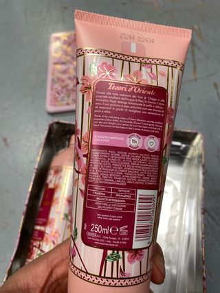 Tesori d'Oriente Ikigai Set Creme 250ml