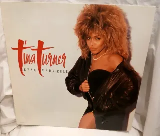 Tina Turner - Break Every Rule (1986)