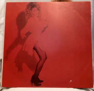 Tina Turner - Break Every Rule (1986)