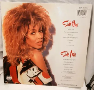 Tina Turner - Break Every Rule (1986)