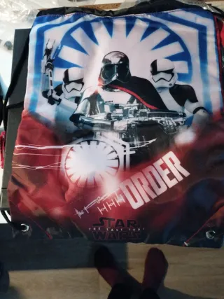 Mochila Star Wars