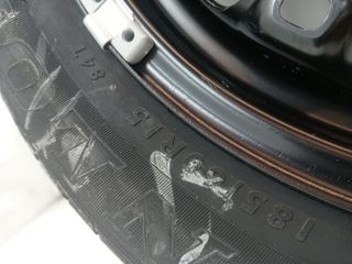 RUEDA REPUESTO CITROEN C4 CACTUS