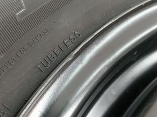 RUEDA REPUESTO CITROEN C4 CACTUS